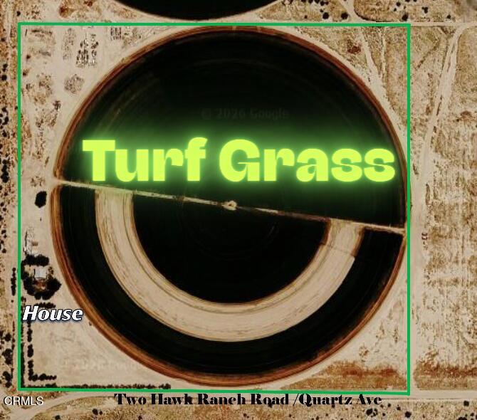 125-2 2 Hawk Ranch Road Tecopa, CA 92389 - Photo 18 of 29 Turf Grass Sod Field