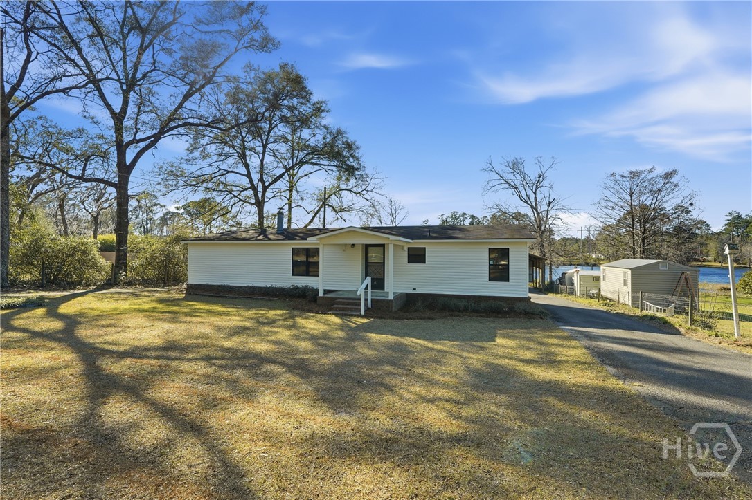 58 Pine Ridge Court Ellabell, GA 31308 - Photo 2 of 31