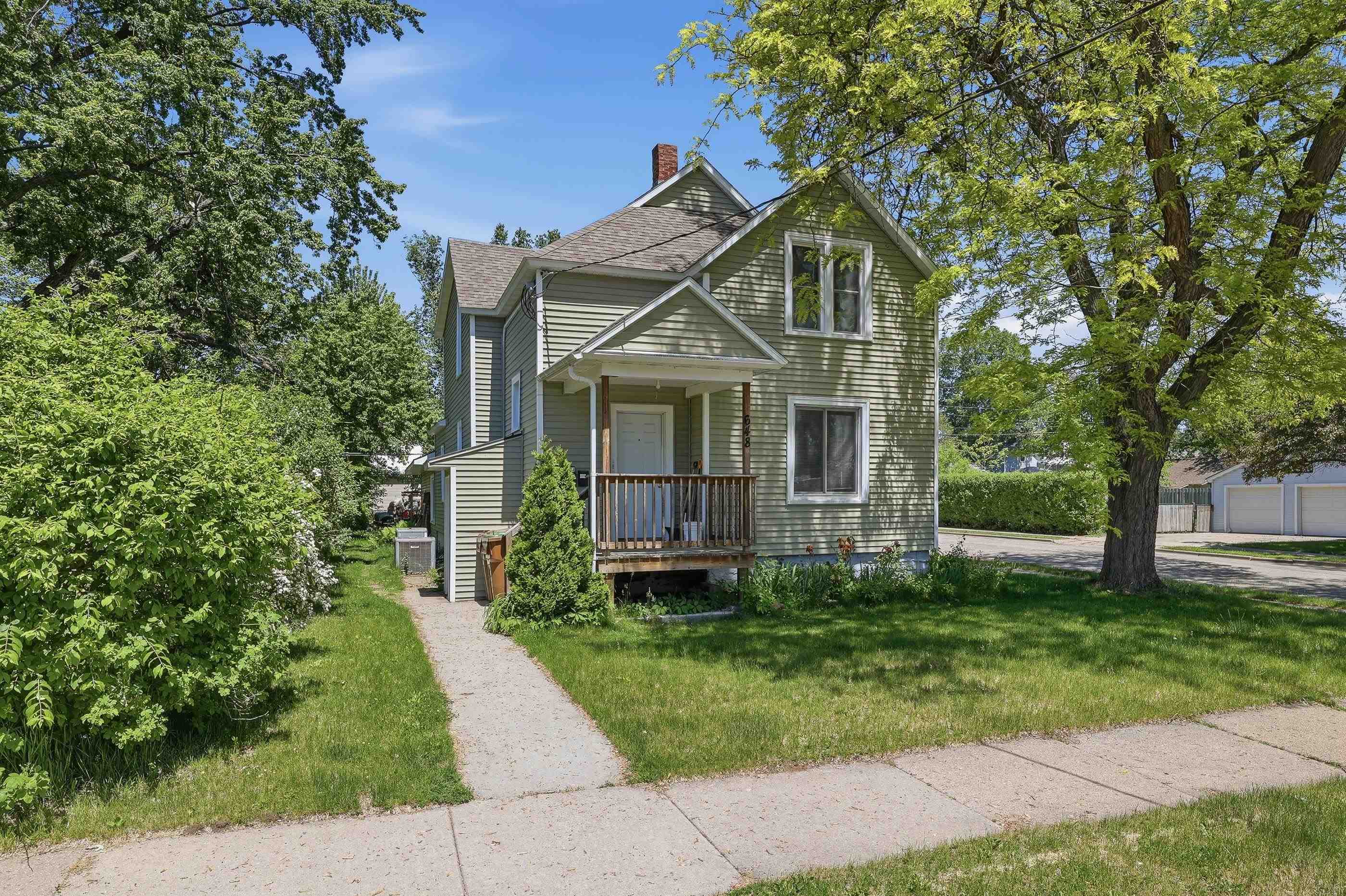 648 Franklin Street, Unit 648A Stevens Point, WI 54481 - Photo 1 of 5