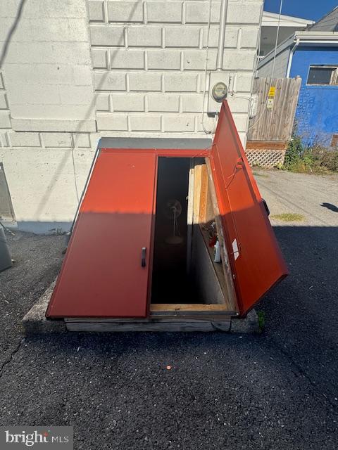 110 Valley Street Lewistown, PA 17044 - Photo 26 of 46 a backyard of a house