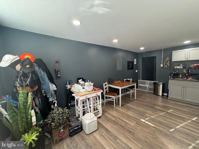 110 Valley Street Lewistown, PA 17044 - Photo 39 of 46 a living room with furniture a rug and a chandelier
