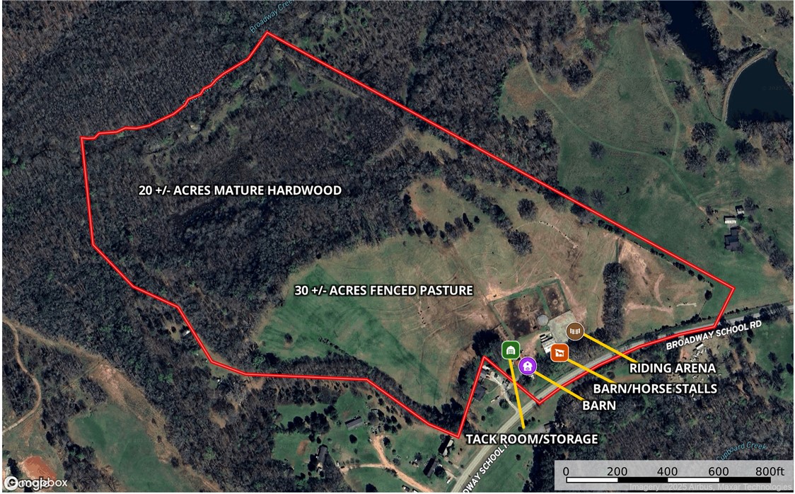 0 Broadway School Road Belton, SC 29627 - Photo 2 of 21