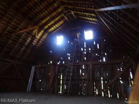 2370 Cullen Road Howell, MI 48855 - Photo 12 of 39 Tons of Storage 2nd Level of Barn.jpg