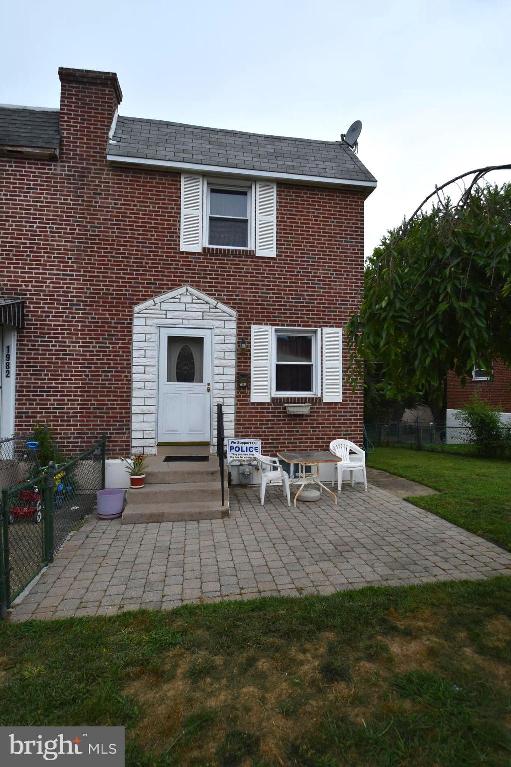 1980 Carter Road Folcroft, PA 19032 - Photo 1 of 37 Front