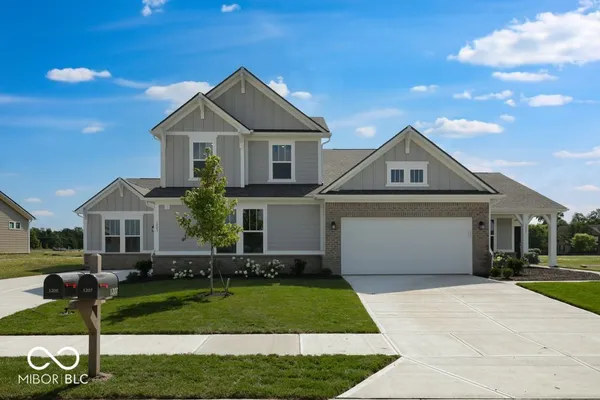 $284,999 | 1207 Authentic Lane, Indianapolis, IN 46239