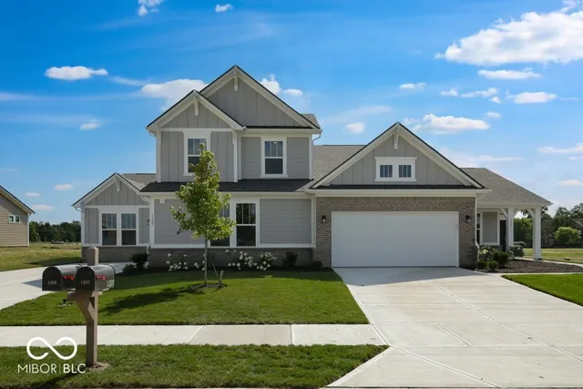 $284,999 | 1207 Authentic Lane, Indianapolis, IN 46239
