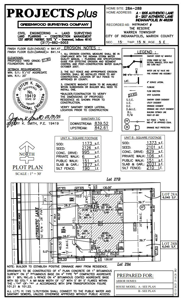 1207 Authentic Lane Indianapolis, IN 46239 - Photo 35 of 36