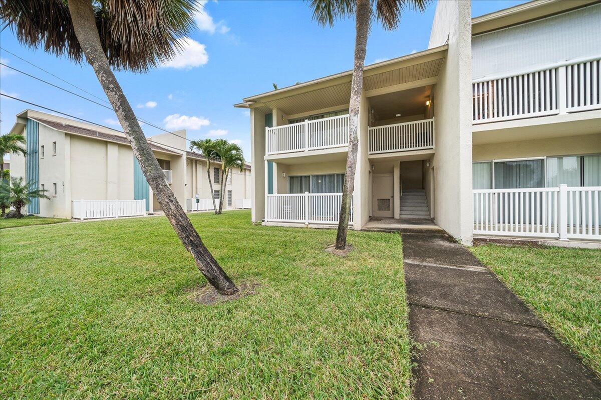 250 North Banana River Dr Unit E1  