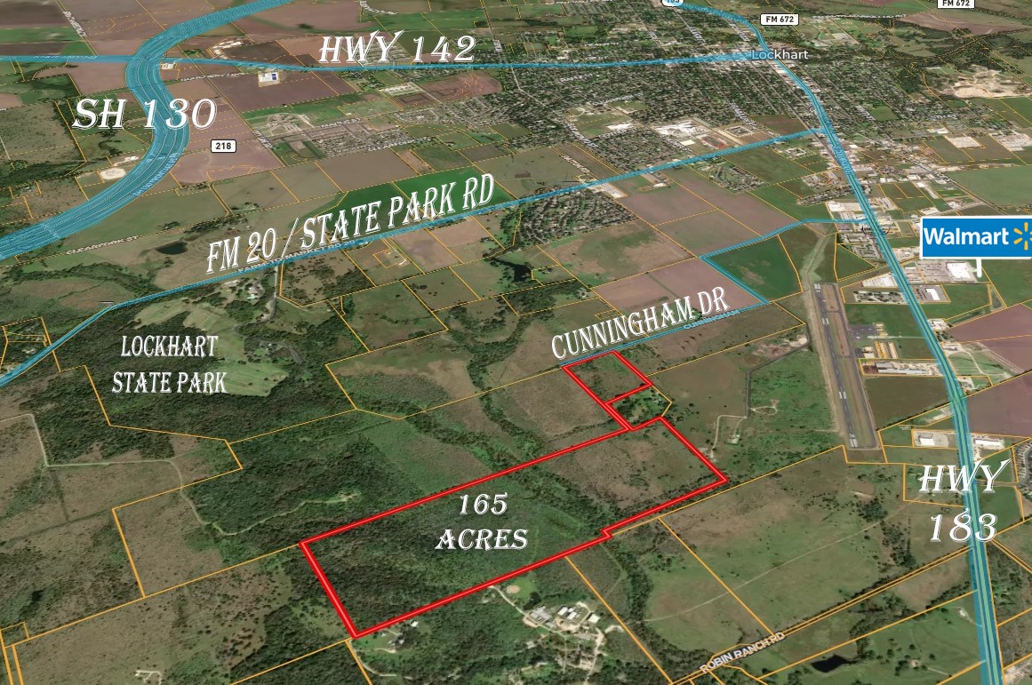 Tbd Cunningham Drive Lockhart, TX 78644 - Photo 5 of 15