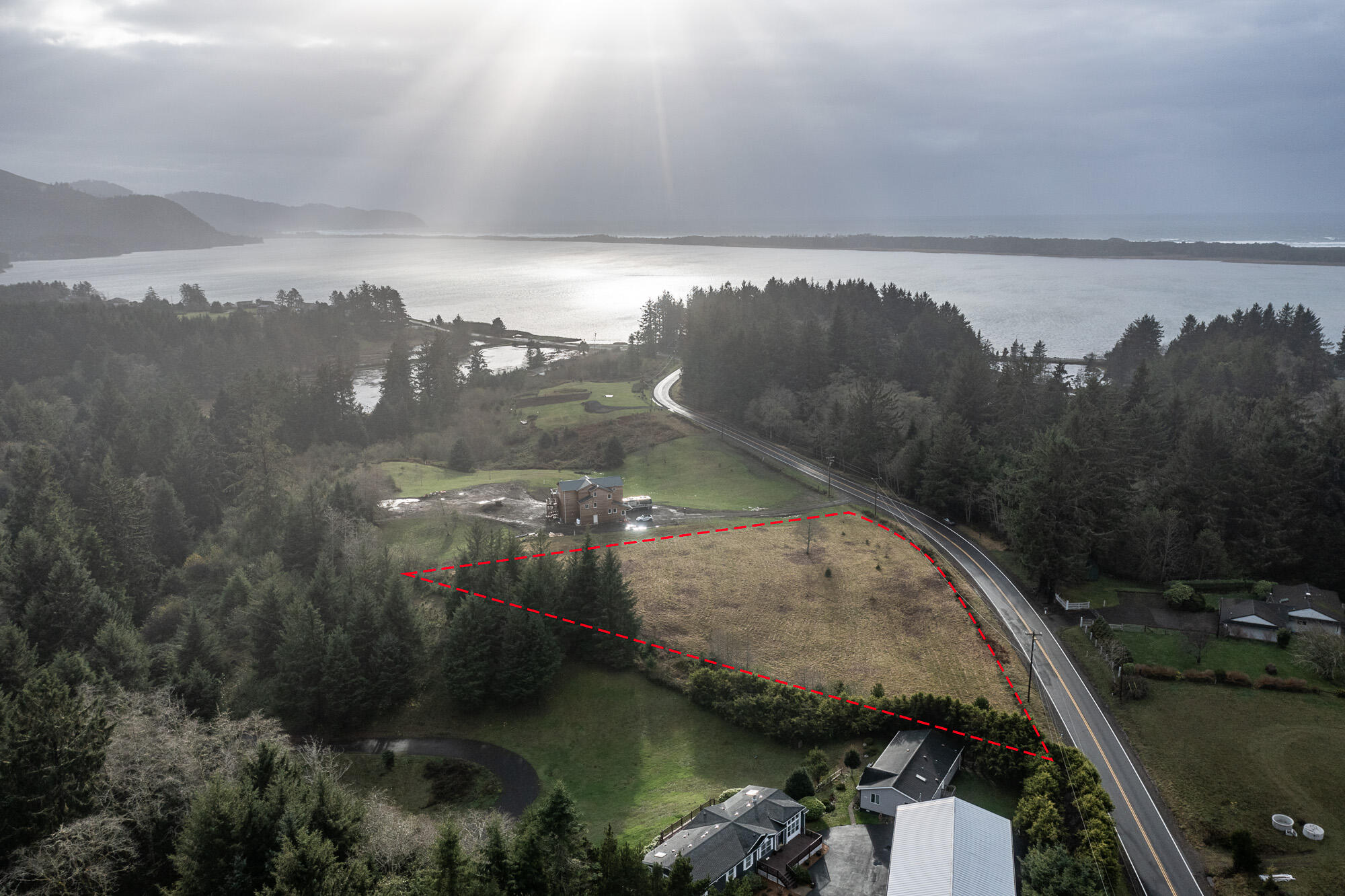 Lot 101 Whiskey Creek Road Tillamook, OR 97141 - Photo 7 of 12 7