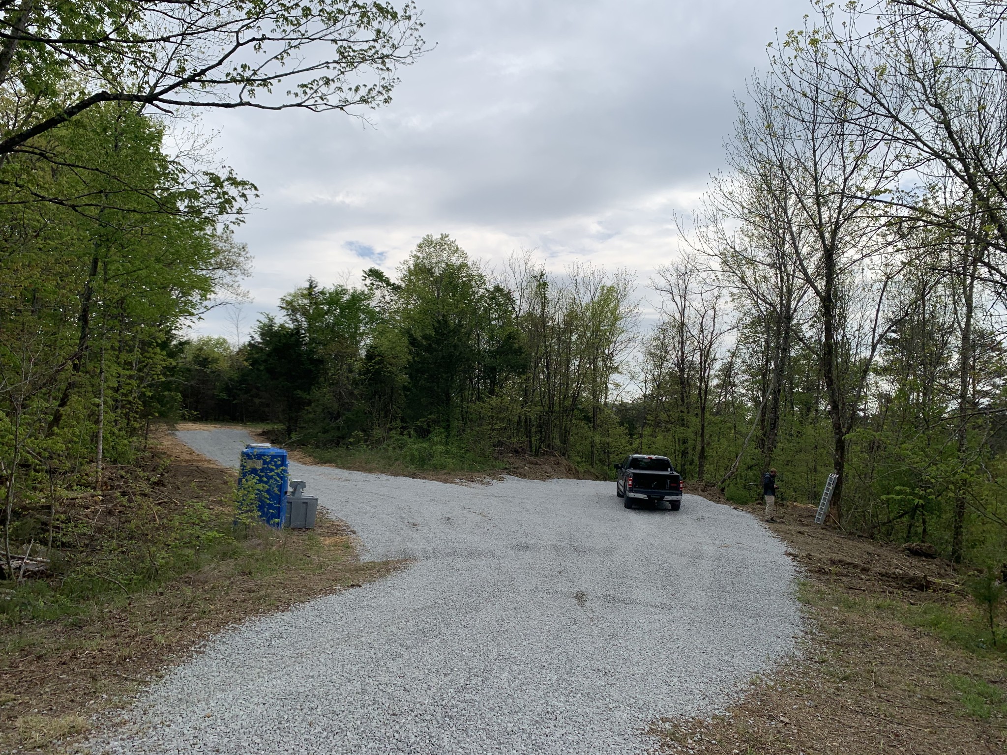 103 Harrison Ferry Road McMinnville, TN 37110 - Photo 11 of 20 a park view with a bench in the background