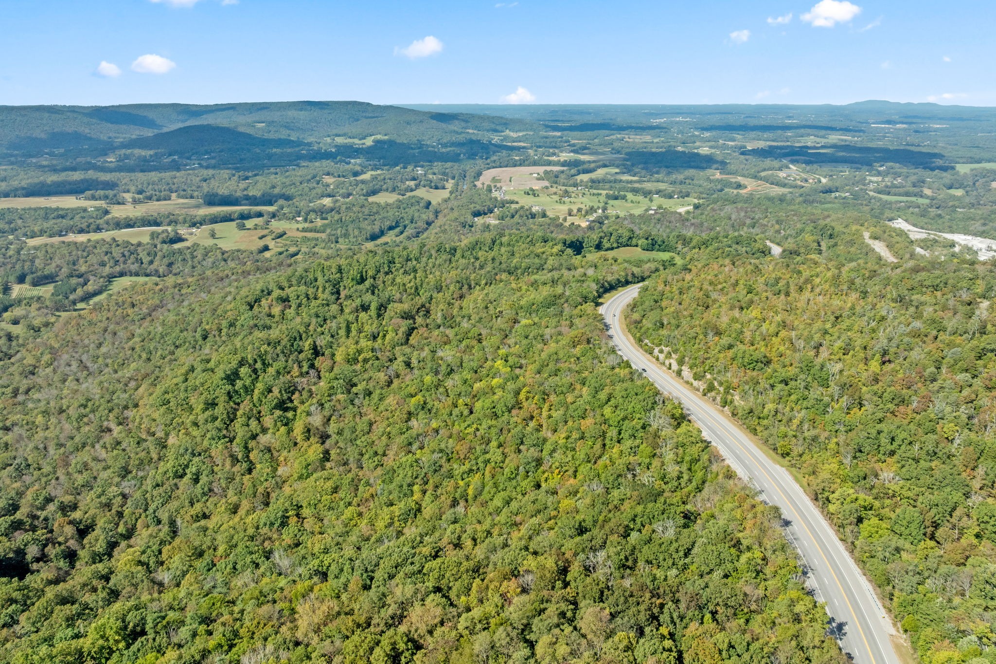 103 Harrison Ferry Road McMinnville, TN 37110 - Photo 5 of 20 a view of a lake from a balcony