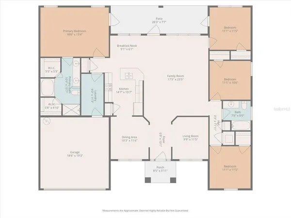 $356,000 | 12136 Millington Avenue, Weeki Wachee, FL 34614