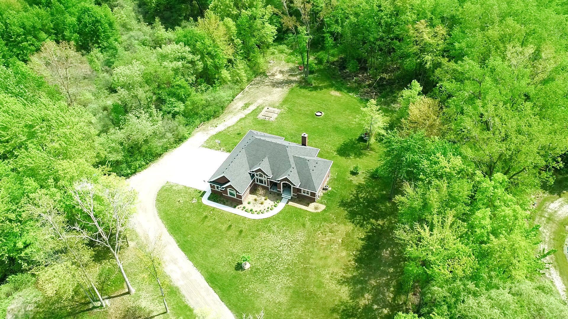 6219 Broadbridge Road Marine City, MI 48039 - Photo 2 of 26 Wooded Lot