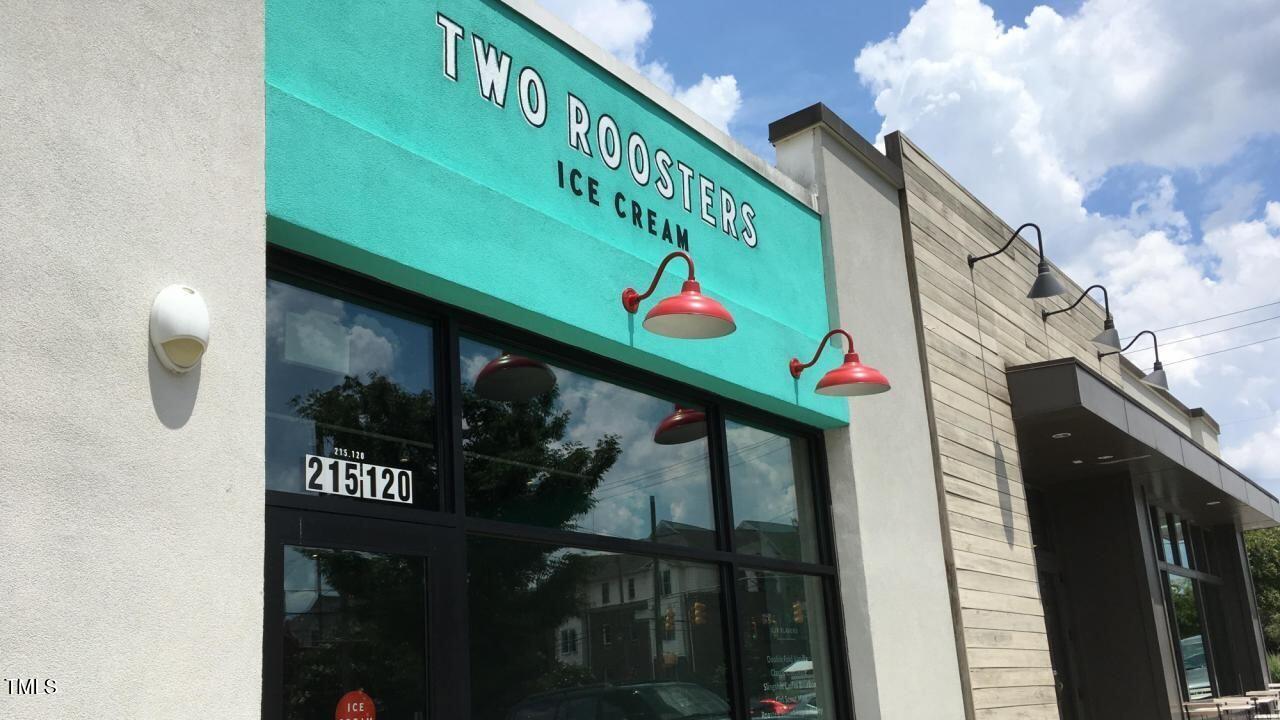 1408 Courtland Drive Raleigh, NC 27604 - Photo 16 of 20 two roosters