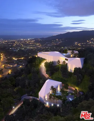 $12,900,000 | 1830 North Sierra Bonita Avenue, Los Angeles, CA 90046