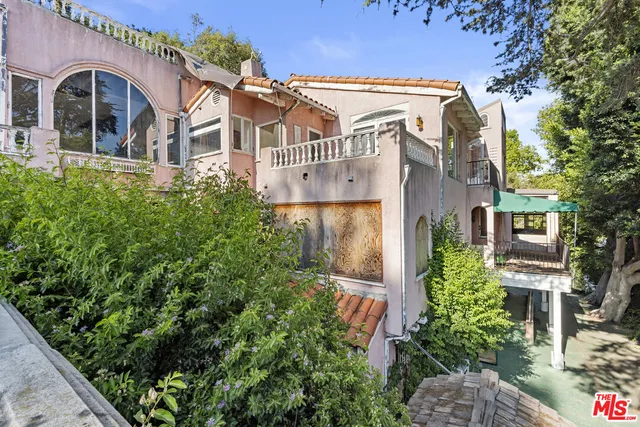 $12,900,000 | 1830 North Sierra Bonita Avenue, Los Angeles, CA 90046