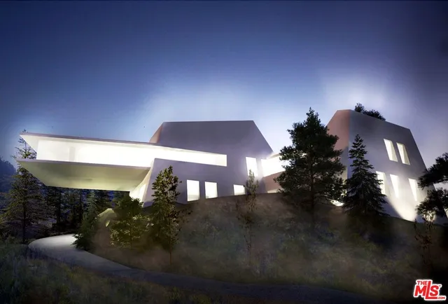 $12,900,000 | 1830 North Sierra Bonita Avenue, Los Angeles, CA 90046