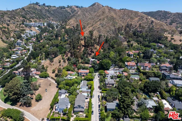 $12,900,000 | 1830 North Sierra Bonita Avenue, Los Angeles, CA 90046