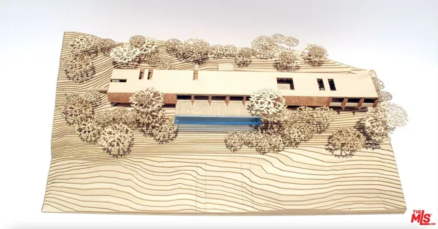 $12,900,000 | 1830 North Sierra Bonita Avenue, Los Angeles, CA 90046