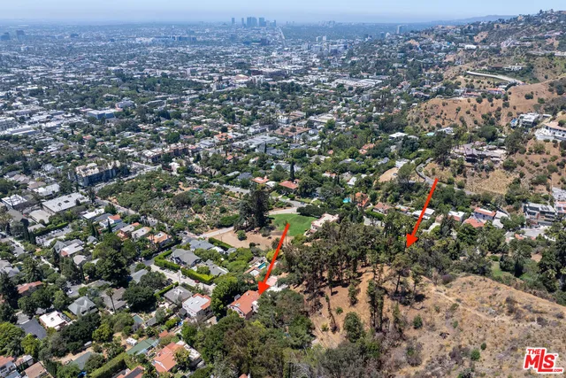 $12,900,000 | 1830 North Sierra Bonita Avenue, Los Angeles, CA 90046