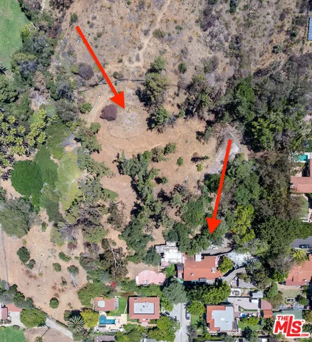 $12,900,000 | 1830 North Sierra Bonita Avenue, Los Angeles, CA 90046