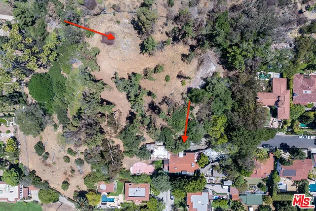 $12,900,000 | 1830 North Sierra Bonita Avenue, Los Angeles, CA 90046