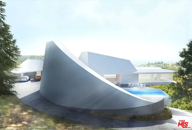 $12,900,000 | 1830 North Sierra Bonita Avenue, Los Angeles, CA 90046