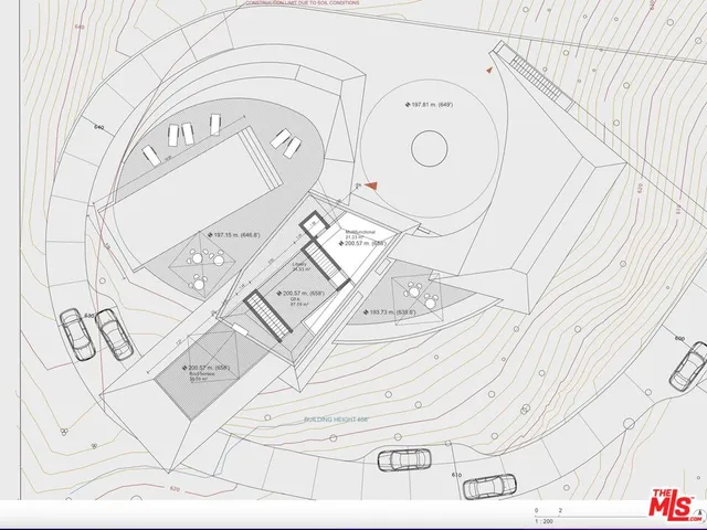 $12,900,000 | 1830 North Sierra Bonita Avenue, Los Angeles, CA 90046