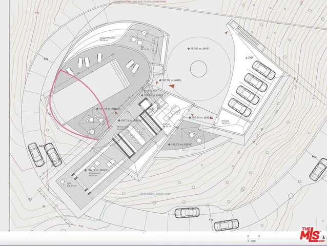 $12,900,000 | 1830 North Sierra Bonita Avenue, Los Angeles, CA 90046