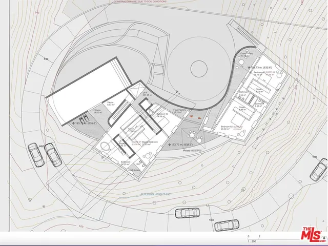 $12,900,000 | 1830 North Sierra Bonita Avenue, Los Angeles, CA 90046