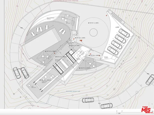 $12,900,000 | 1830 North Sierra Bonita Avenue, Los Angeles, CA 90046