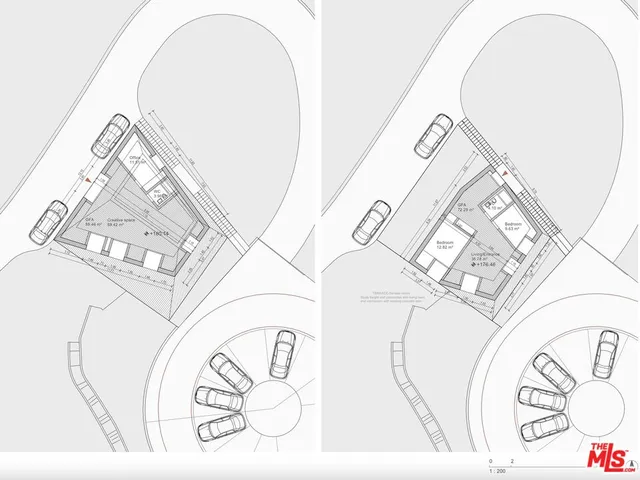 $12,900,000 | 1830 North Sierra Bonita Avenue, Los Angeles, CA 90046