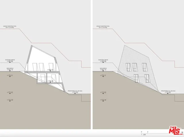 $12,900,000 | 1830 North Sierra Bonita Avenue, Los Angeles, CA 90046