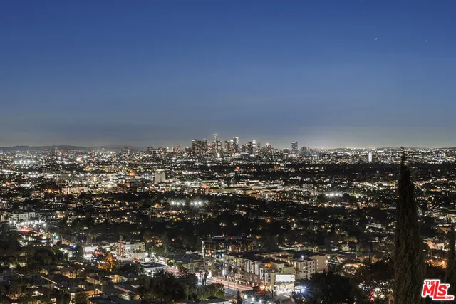 $12,900,000 | 1830 North Sierra Bonita Avenue, Los Angeles, CA 90046