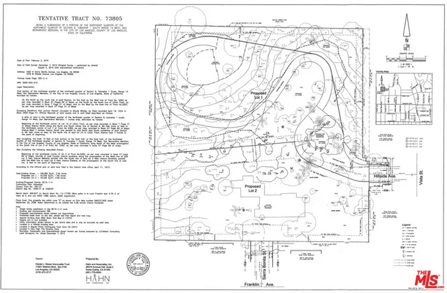 $12,900,000 | 1830 North Sierra Bonita Avenue, Los Angeles, CA 90046