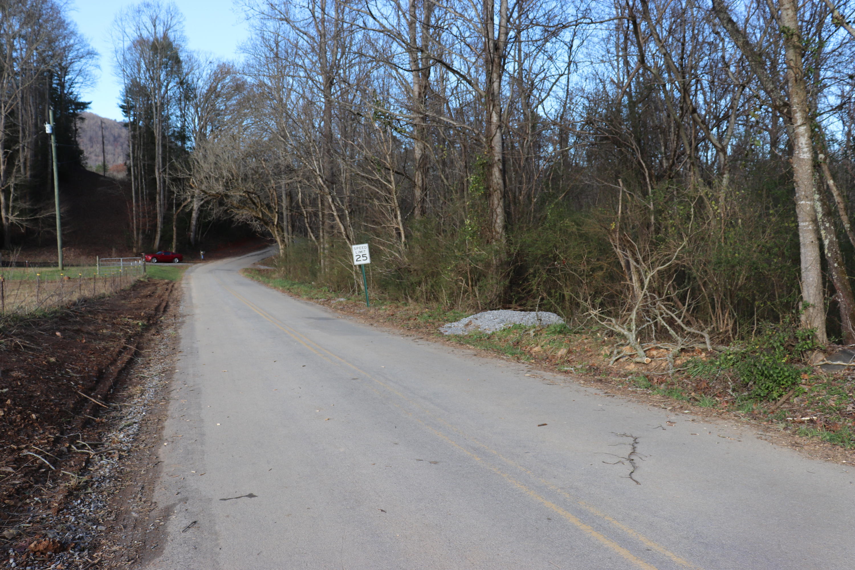 Lot C Dry Valley Road Townsend, TN 37882 - Photo 9 of 10 Road front