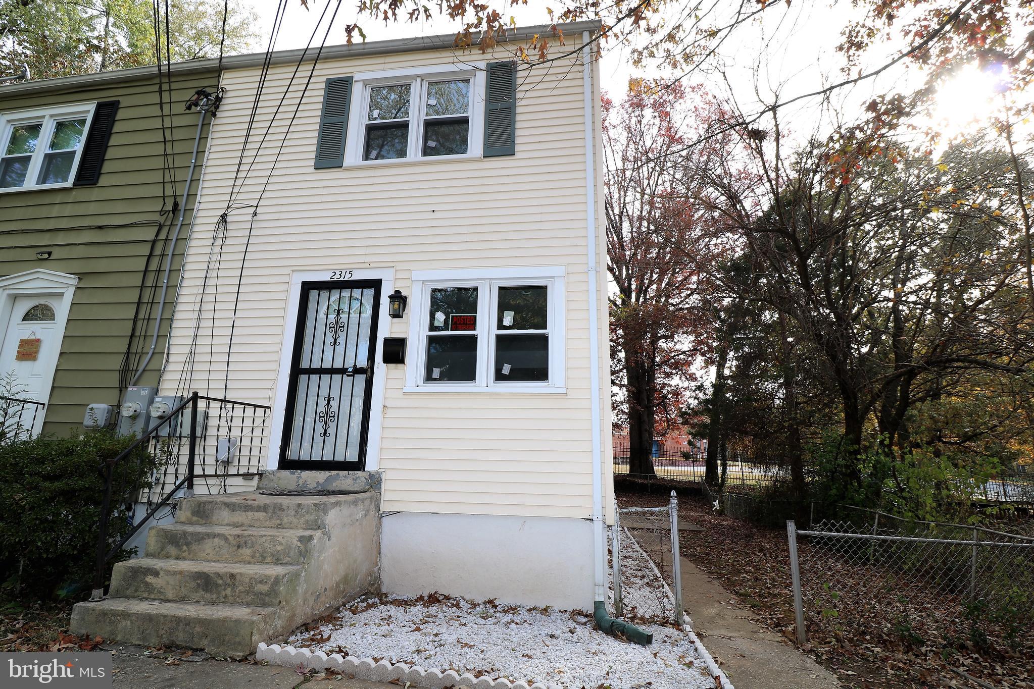 2315 Fire House Road Landover, MD 20785 - Photo 1 of 14 Gallery Image 1