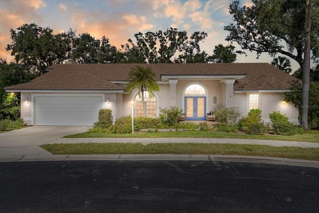$625,000 | 1644 Liscourt Drive, Venice, FL 34292