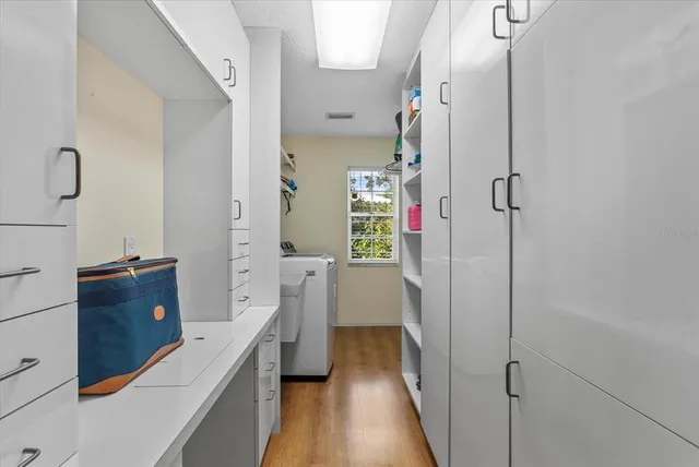 a view of a house with swimming pool