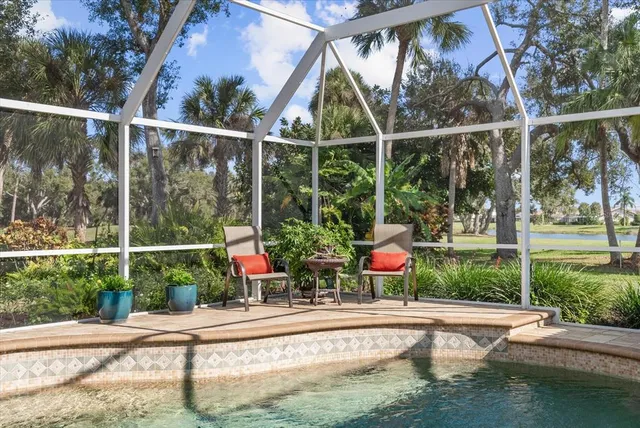 a view of outdoor space and yard