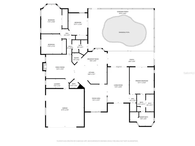 a view of livingroom with furniture and floor to ceiling window