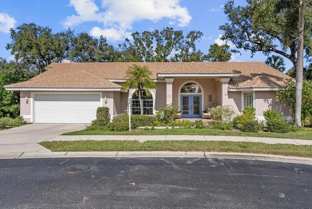 $625,000 | 1644 Liscourt Drive, Venice, FL 34292