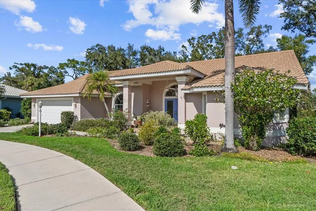 $625,000 | 1644 Liscourt Drive, Venice, FL 34292