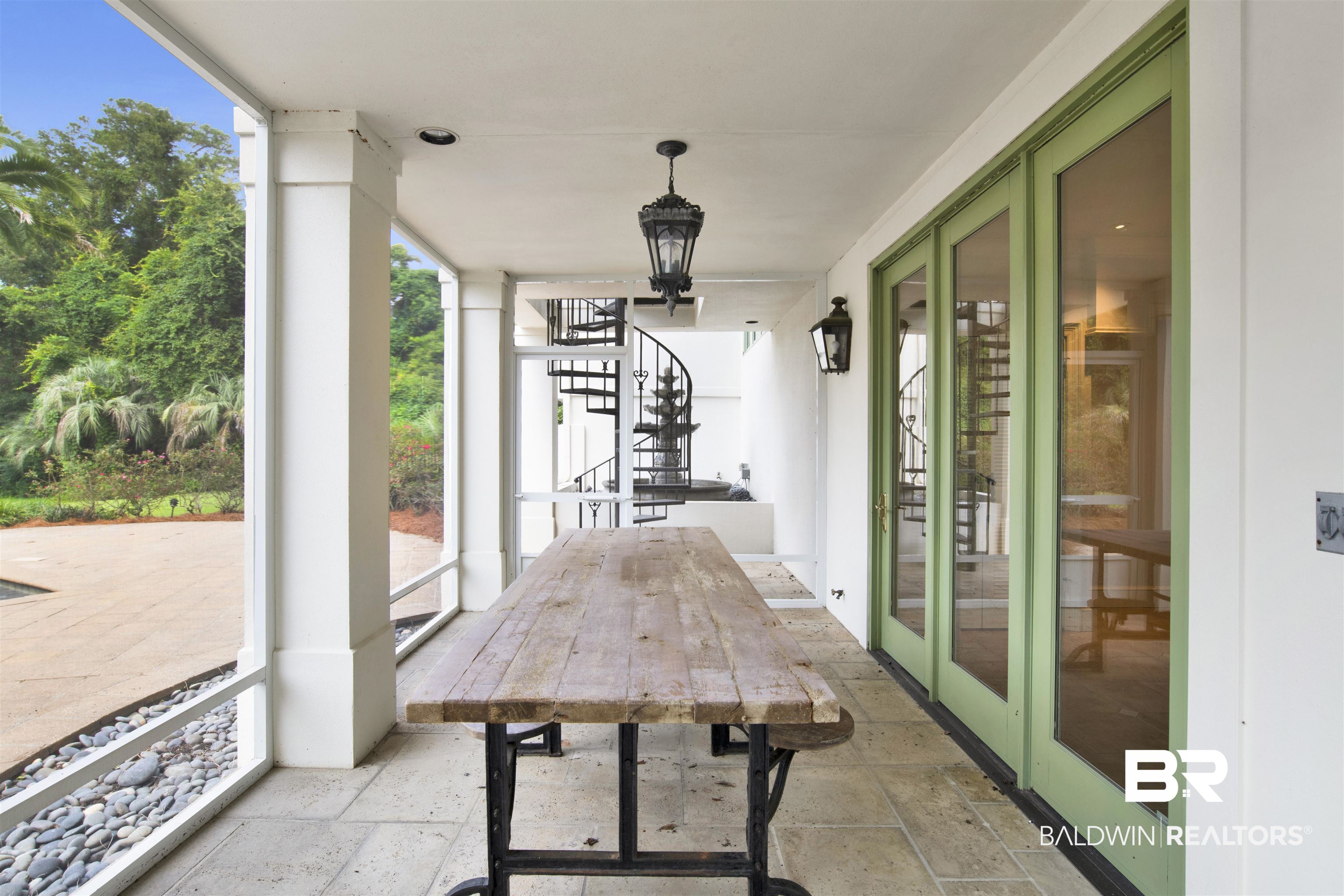 3816 Austill Lane Mobile, AL 36608 - Photo 60 of 80 View of sunroom / solarium