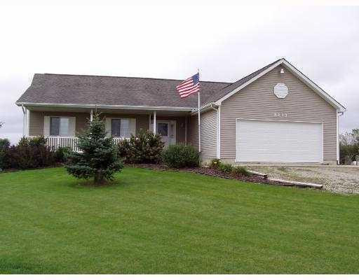 2233 Mooreville Road Milan, MI 48160 - Photo 1 of 8 Photo 1
