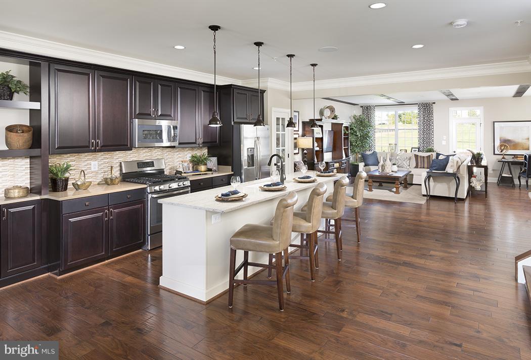 357 Spruce Pine Road Abingdon, MD 21009 - Photo 1 of 6 Bradbury Kitchen