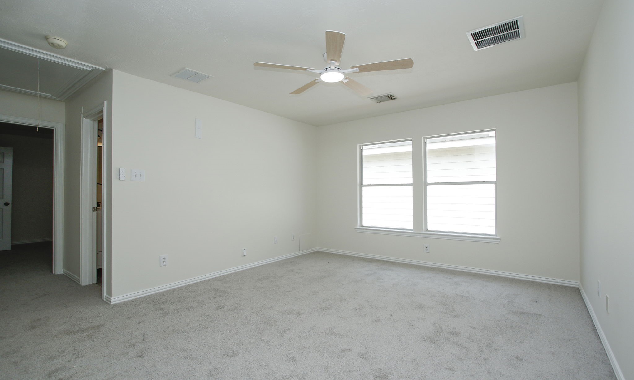 1210 Berwick Manor Court Spring, TX 77379 - Photo 33 of 50 an empty room with a window
