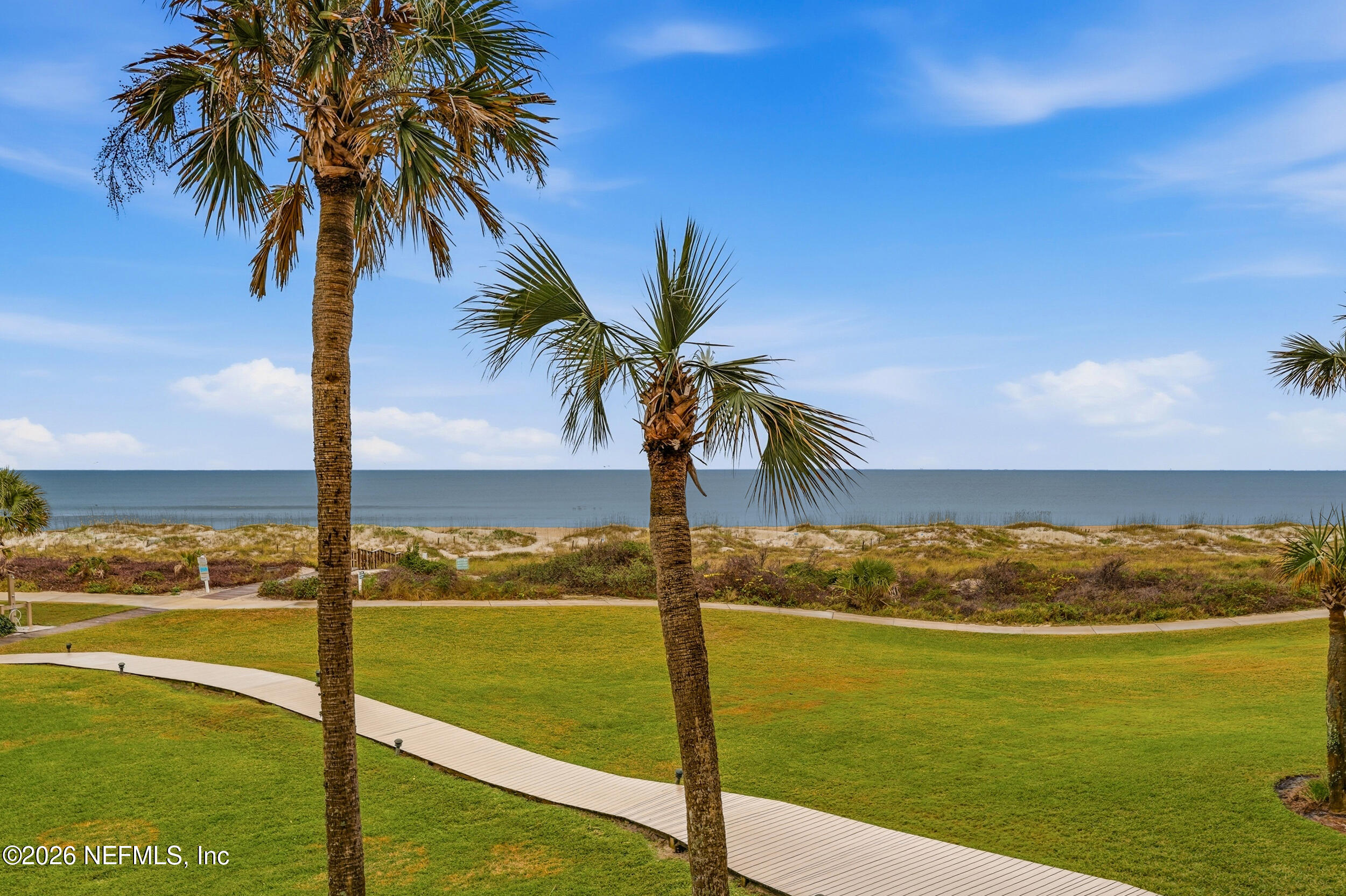 1817 Turtle Dunes Place Fernandina Beach, FL 32034 - Photo 28 of 34 a view of ocean view