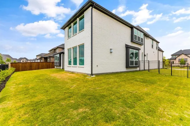 a park with lots of traffic signal lights